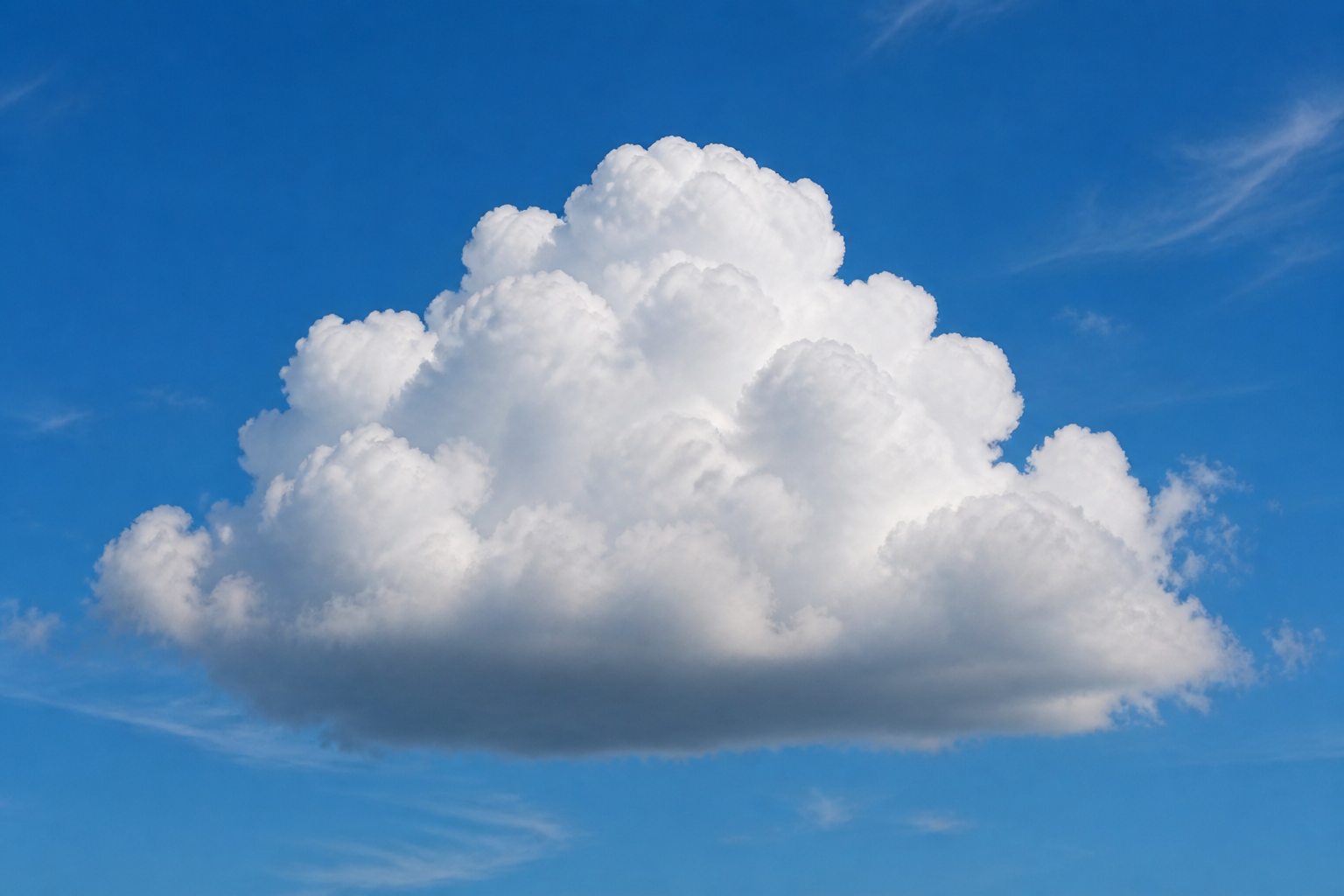 What is the difference between fog and clouds in the atmosphere